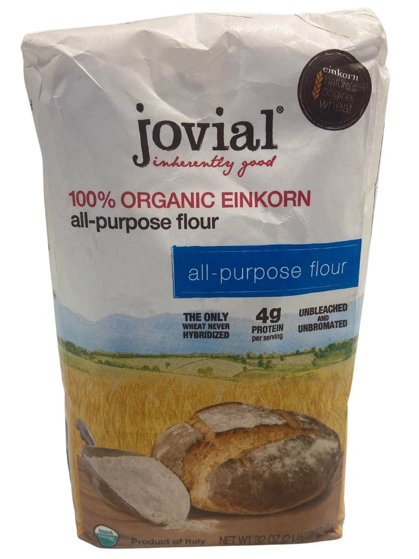 Einkorn Flour, All Purpose, Organic