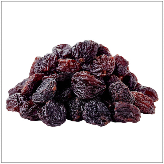 Jumbo Black Raisins
