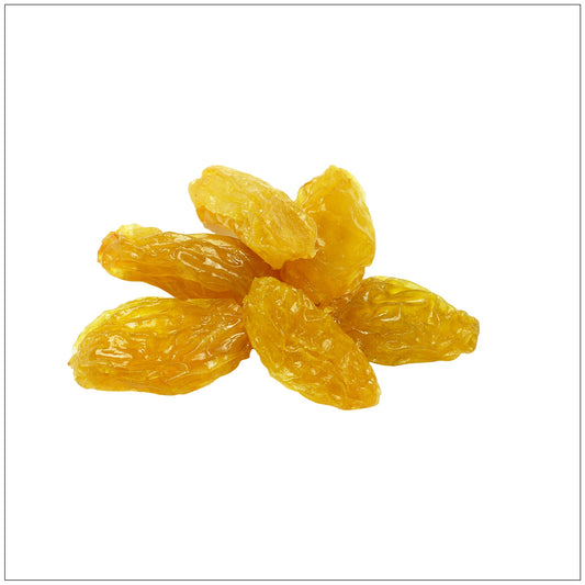 Jumbo Golden Raisins