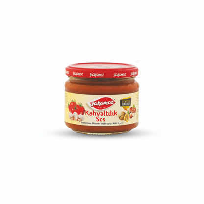 Yakamoz Breakfast Sauce Mild 300G
