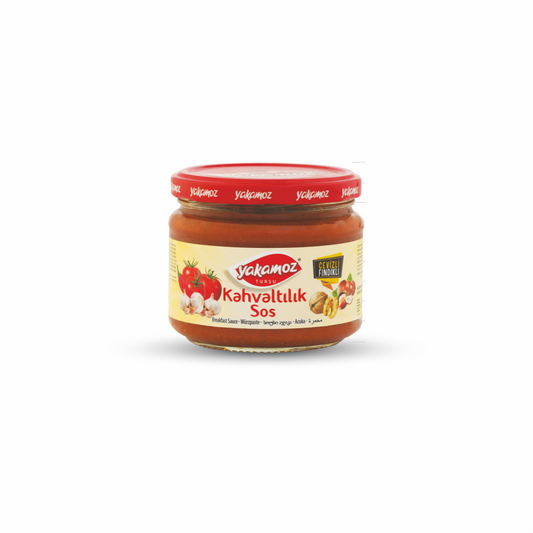 Yakamoz Breakfast Sauce Mild 300G