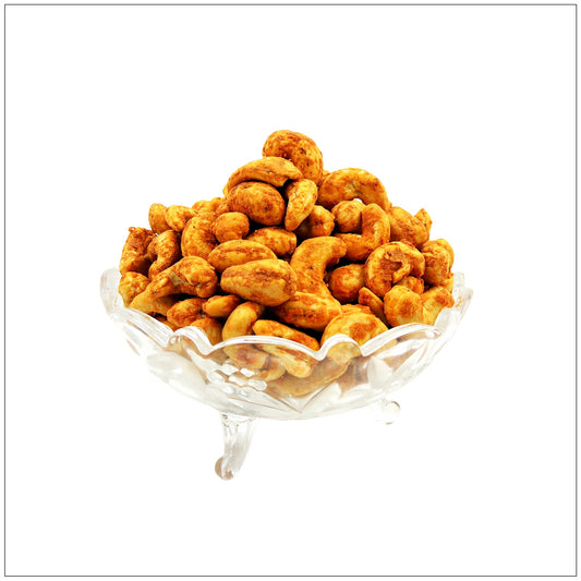 Masala Cashews