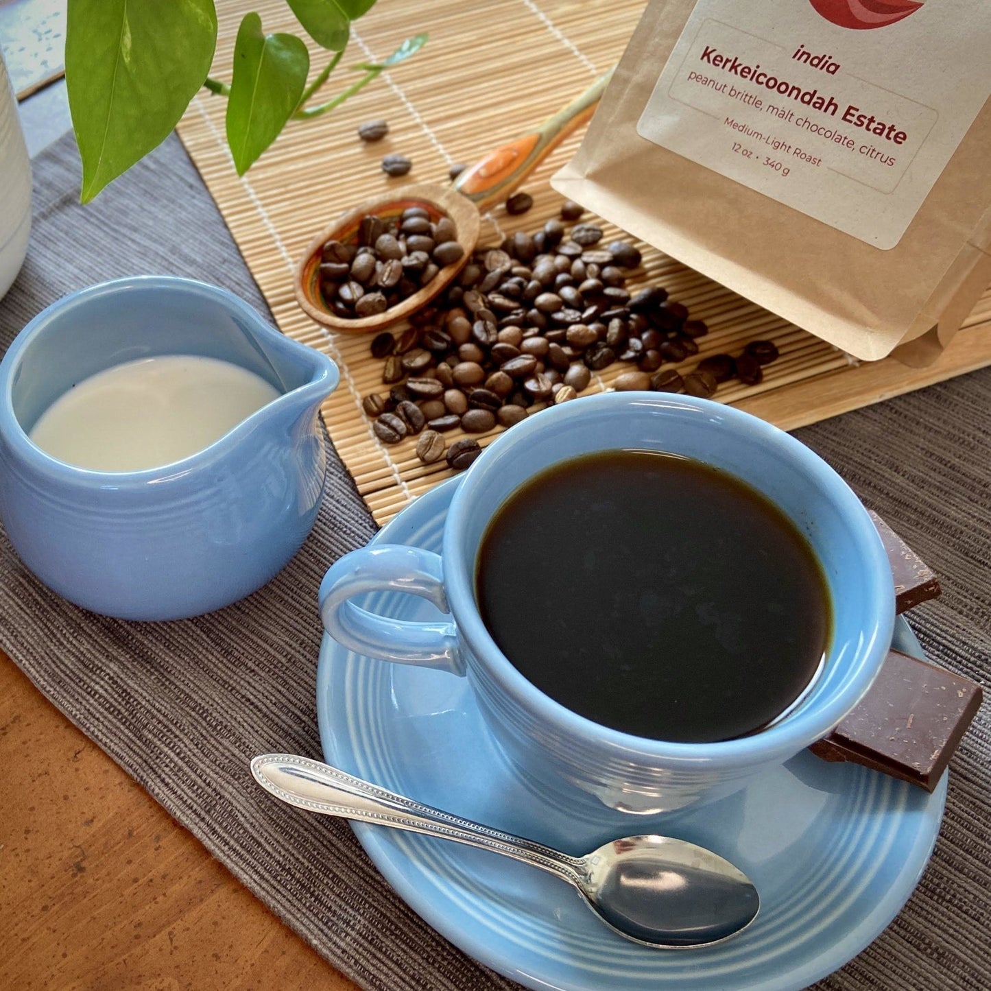 Bright - Kerkeicoondah | Medium-Light Roast (Whole Beans) Bags - 6 bags x 12oz