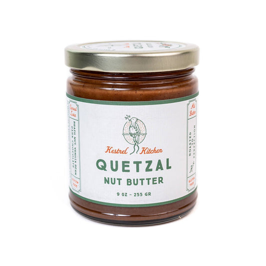 Chocolate Brazil Nut Butter