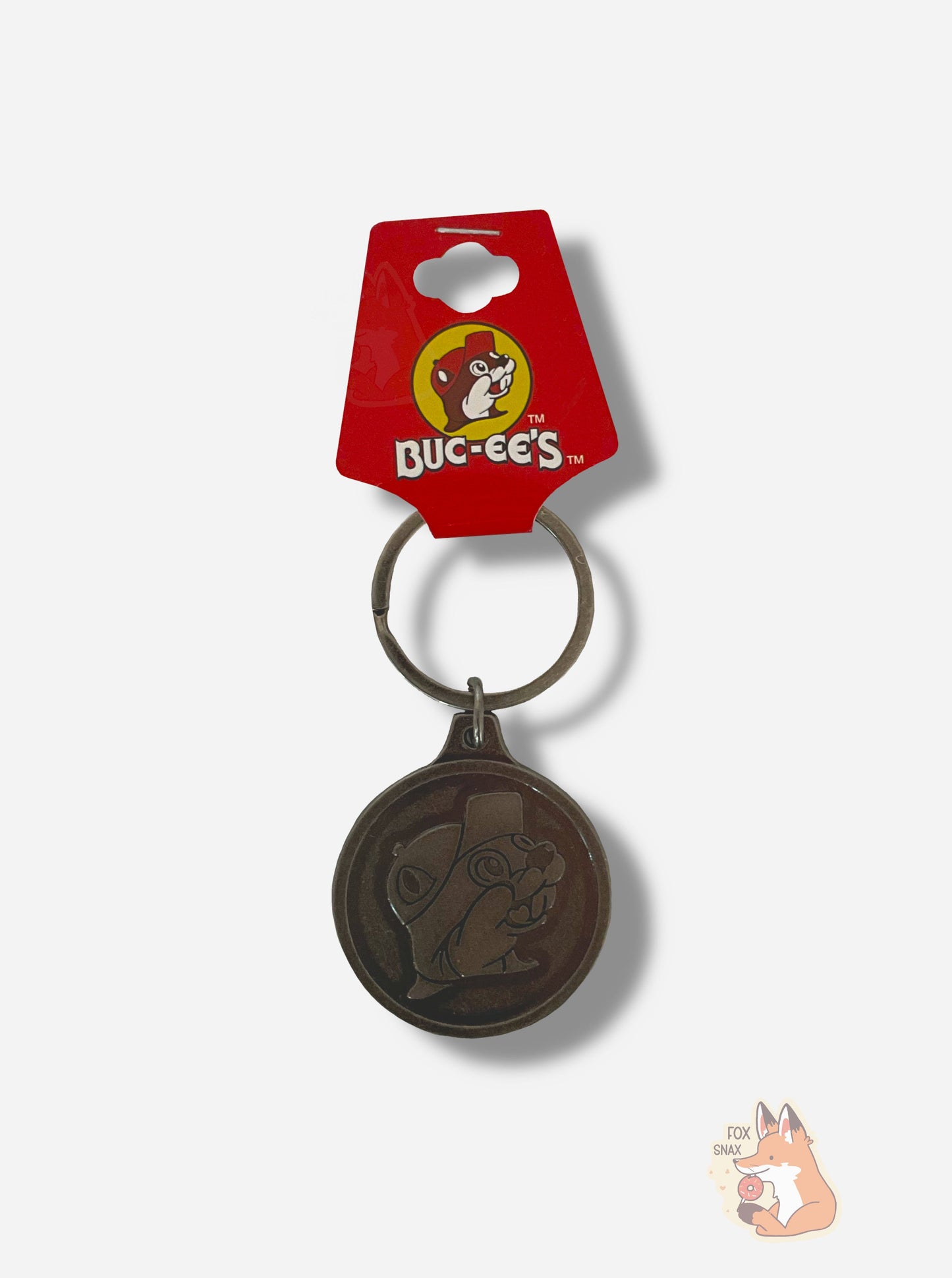 Buc-ee's Keychain