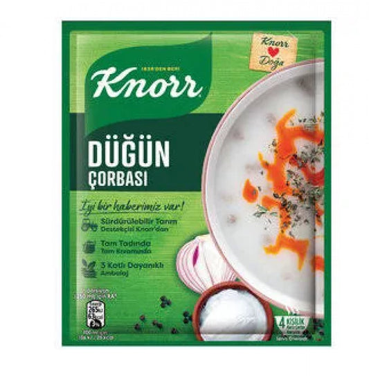 Knorr Soup Dugun 72G