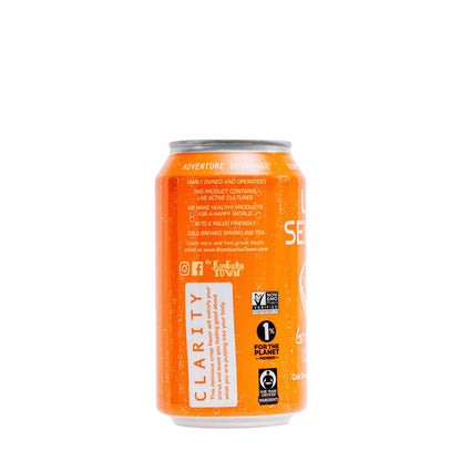 KombuchaTown Grapefruit Live Seltzer (case of 12)