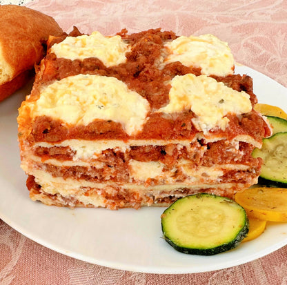 Grain Free Planet Keto Multi-Use Pasta Noodle Mix