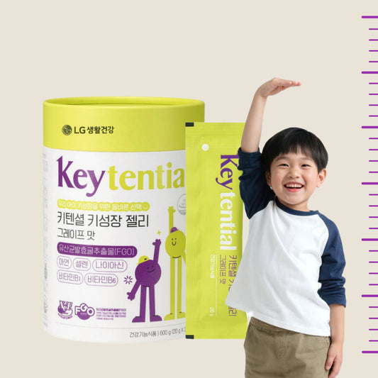 LG Keytential Grape Jelly Stick (20g*30 Sticks)