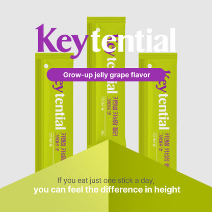 LG Keytential Grape Jelly Stick (20g*30 Sticks)