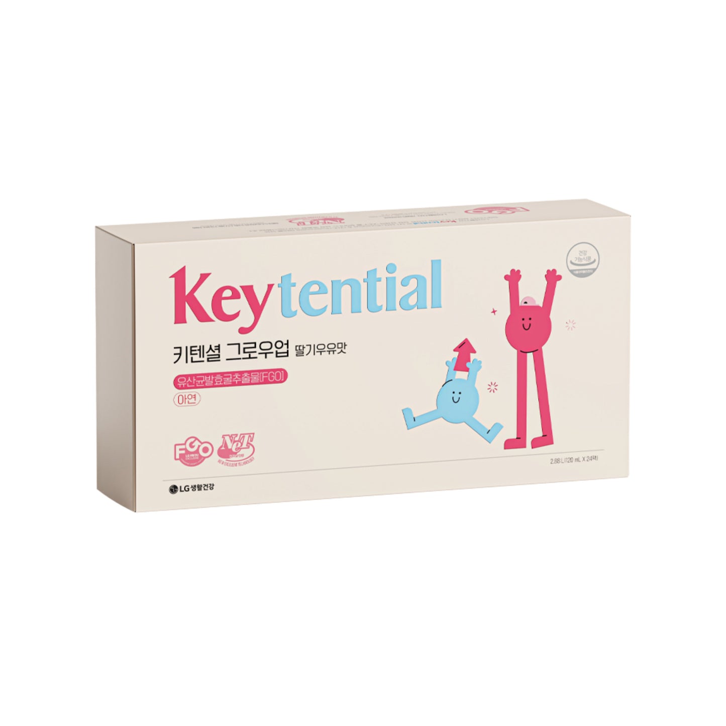 LG Keytential Growup (120ml * 24Packs)