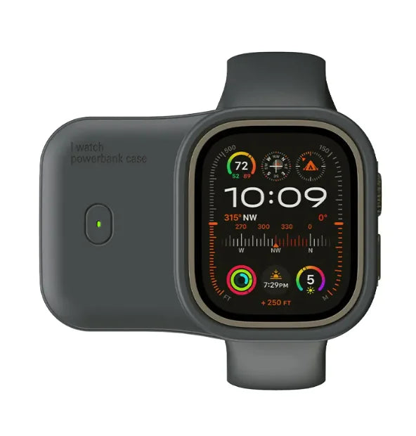 Style Loft Collection CyberStyle Wireless Charging Smartwatch Powerbank