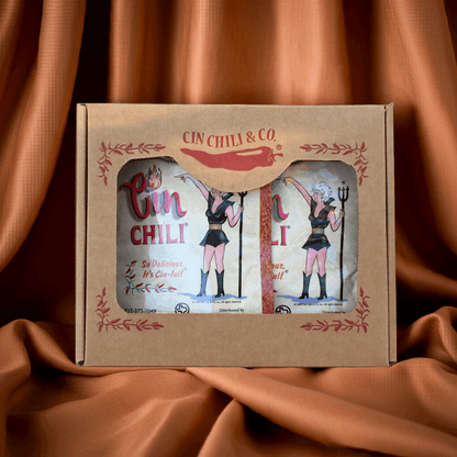 Cin Chili Gift Box - Pack of 6