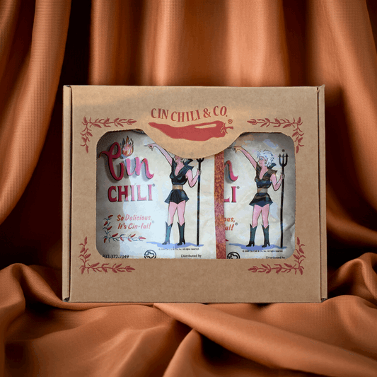 Cin Chili Gift Box - Pack of 6