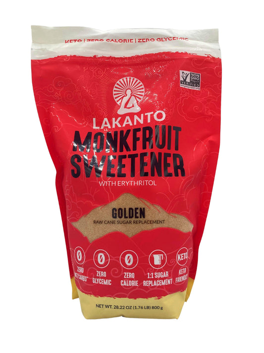 Monkfruit Sweetener with Erythritol