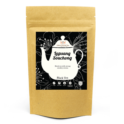 Open Door Tea Lapsang Souchong