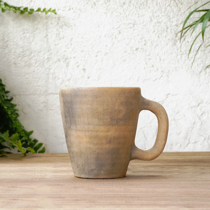 Wool+Clay Large Earth Ceramic Mug | Desert