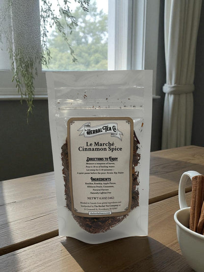 Le Marché Cinnamon Spice