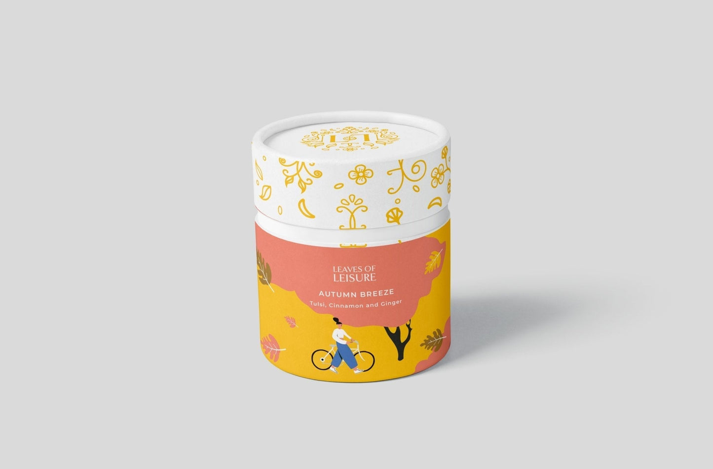 Leaves of Leisure Autumn Breeze Tea