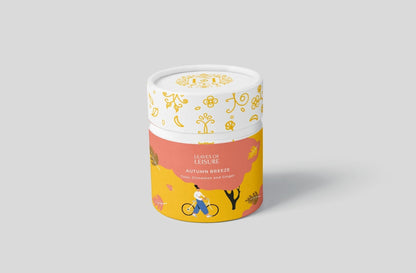 Leaves of Leisure Autumn Breeze Tea