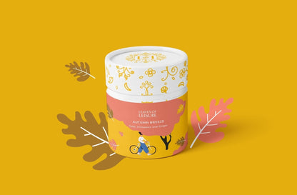 Leaves of Leisure Autumn Breeze Tea