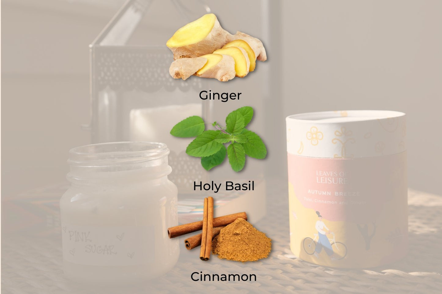 Leaves of Leisure Autumn Breeze Tea