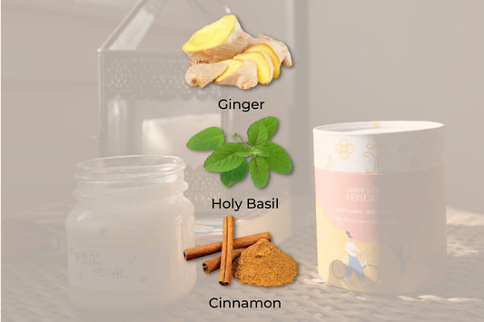 Leaves of Leisure Autumn Breeze Tea