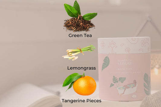 Leaves of Leisure Bath Time Tea