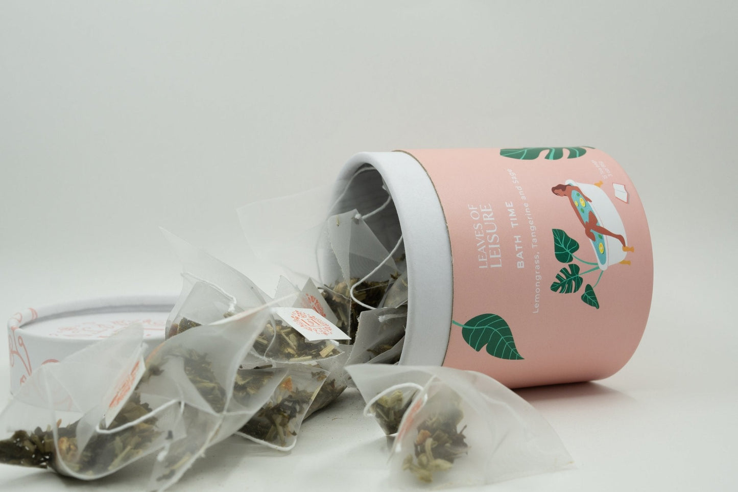 Leaves of Leisure Bath Time Tea