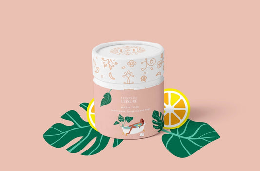 Leaves of Leisure Bath Time Tea