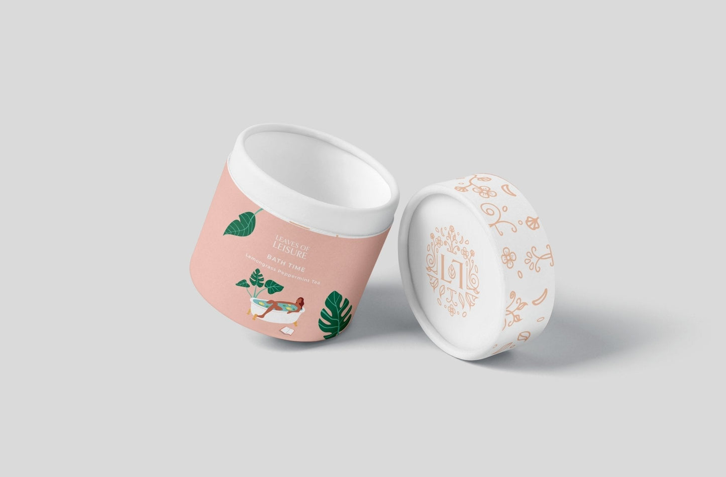 Leaves of Leisure Bath Time Tea