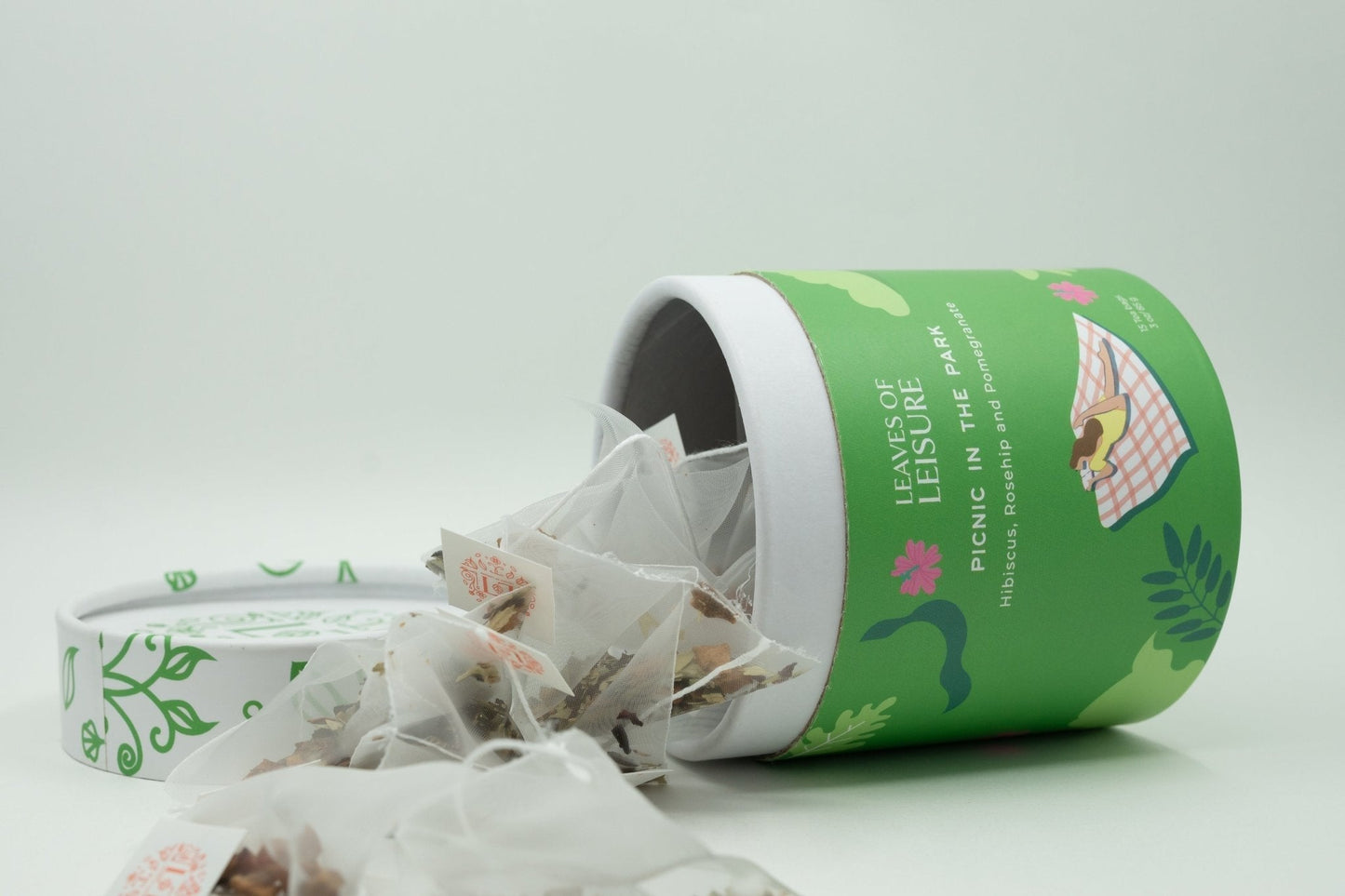 Leaves of Leisure Picnic in the Park Tea