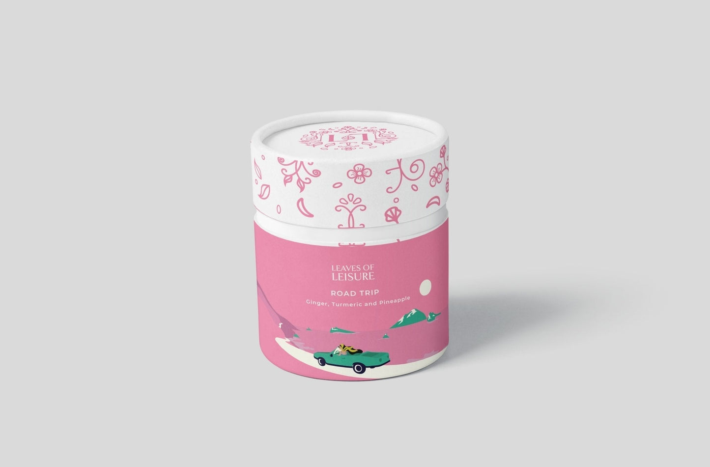 Leaves of Leisure Road Trip Tea