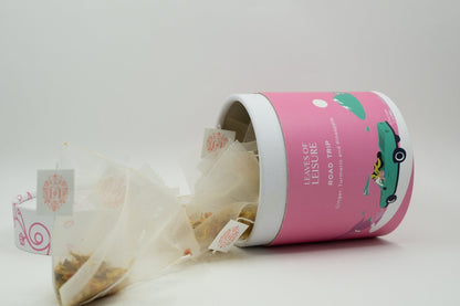 Leaves of Leisure Road Trip Tea