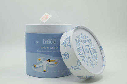 Leaves of Leisure Snow Angel Tea
