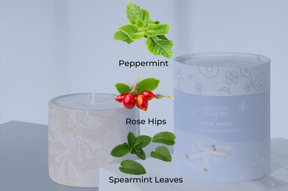 Leaves of Leisure Snow Angel Tea