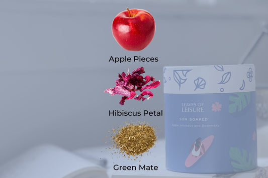 Leaves of Leisure Sun Soaked Tea