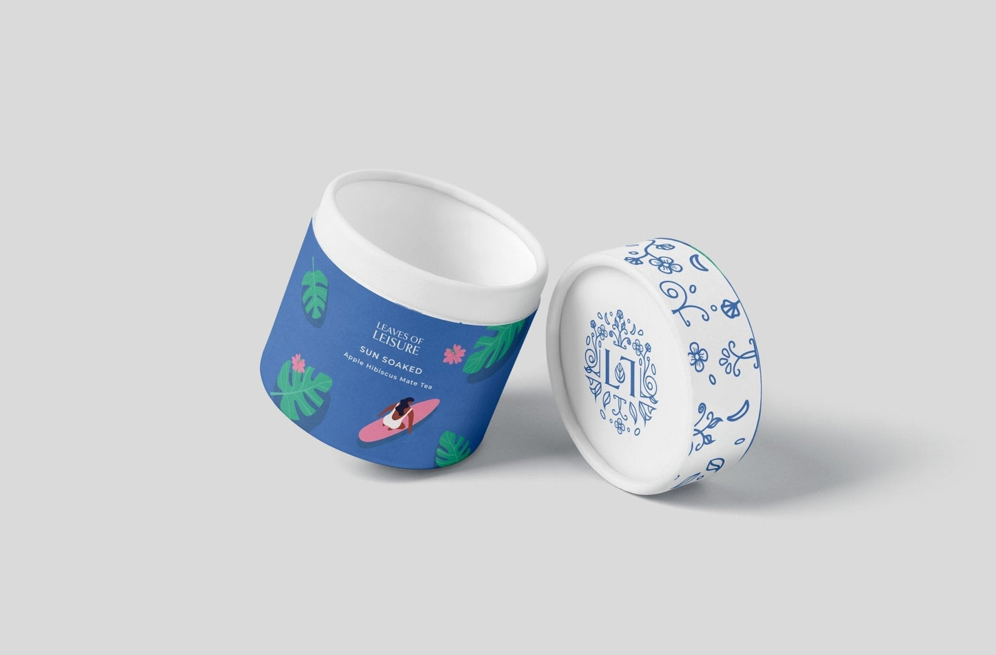 Leaves of Leisure Sun Soaked Tea