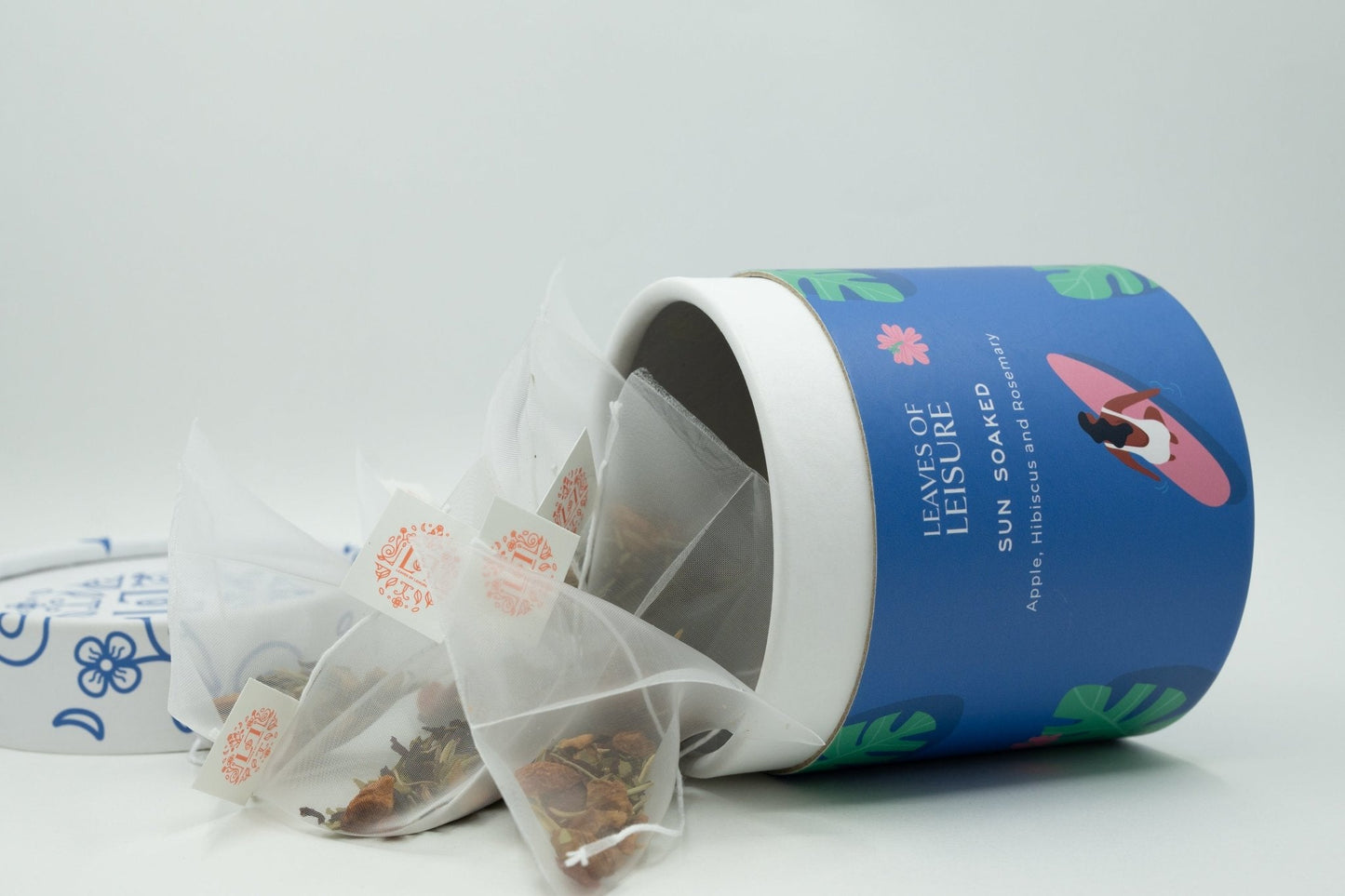 Leaves of Leisure Sun Soaked Tea