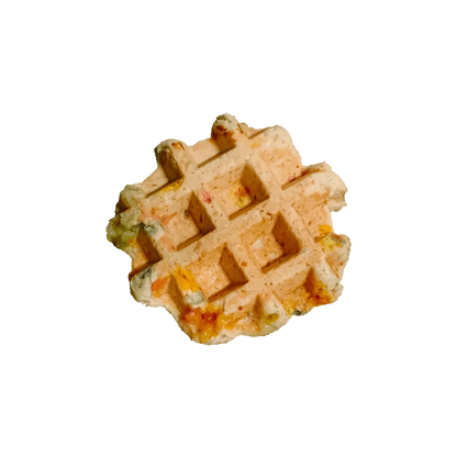 Birthday Cake +10g Protein Liège Vafels