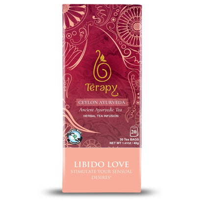 Libido Love Tea