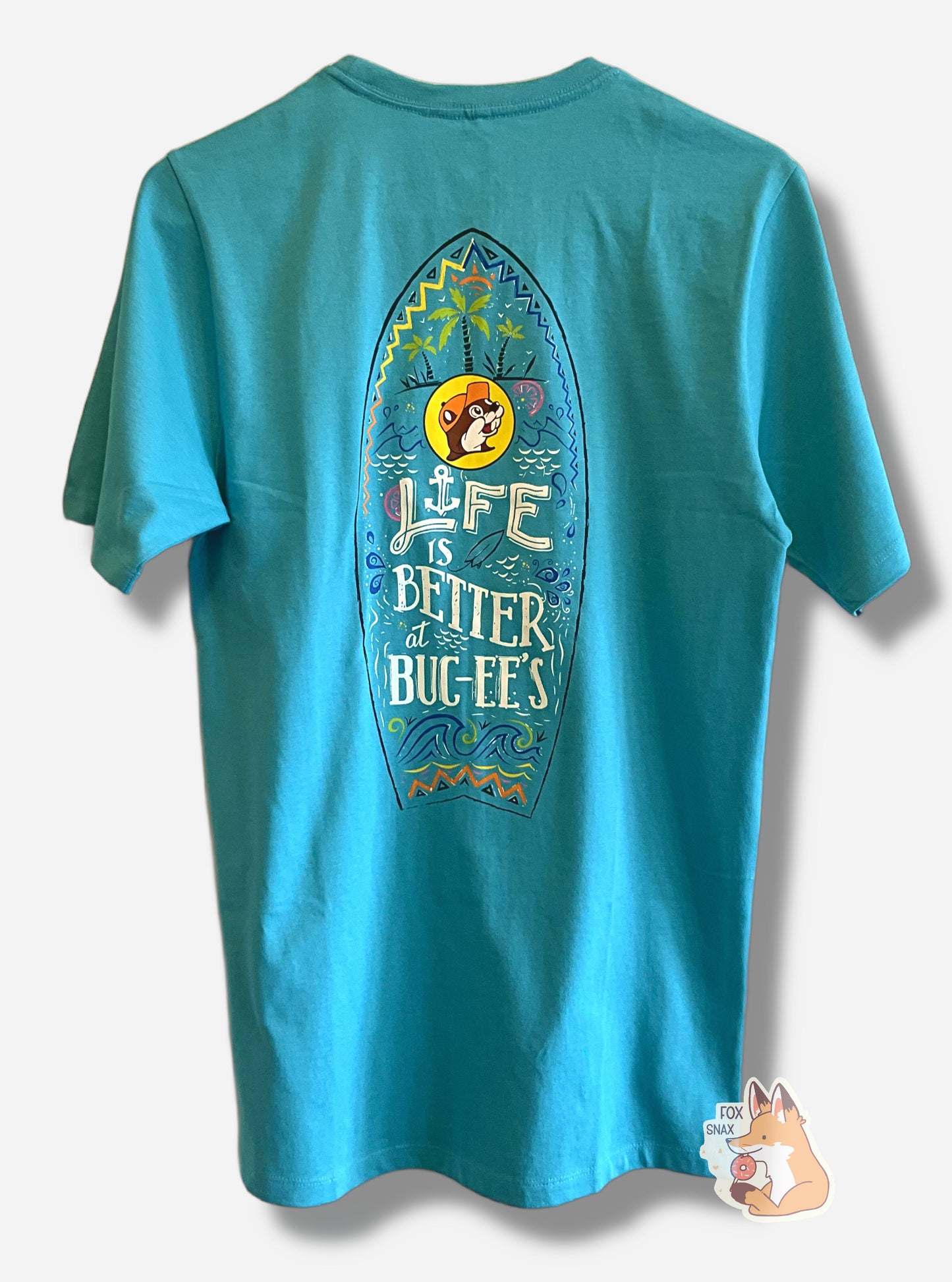 Buc-ee's Life Is Better At Buc-ee's T-Shirt