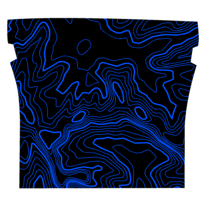 Topo Seatbelt Trim Protector (Printed Series) - 2021+ Bronco 4 Door