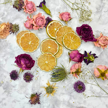 Dehydrated Lime Slices | Dried Limes for Bar & Decorative Styling