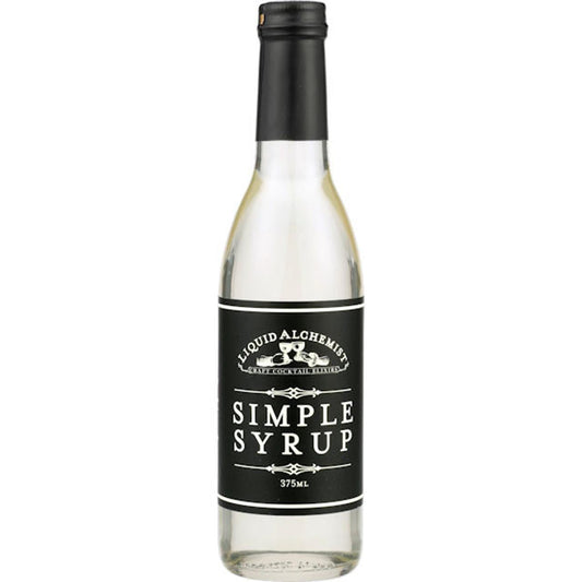 Liquid Alchemist - 'Simple Syrup' Cocktail Syrup (375ML)