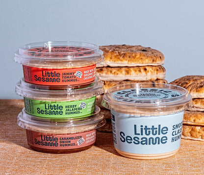 Little Sesame Family Pack