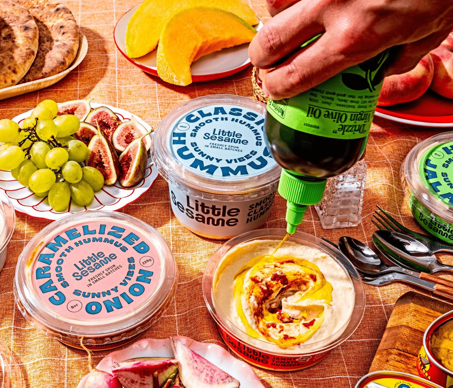 Little Sesame Family Pack