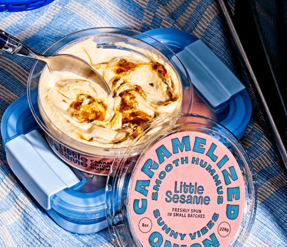Little Sesame Just Hummus