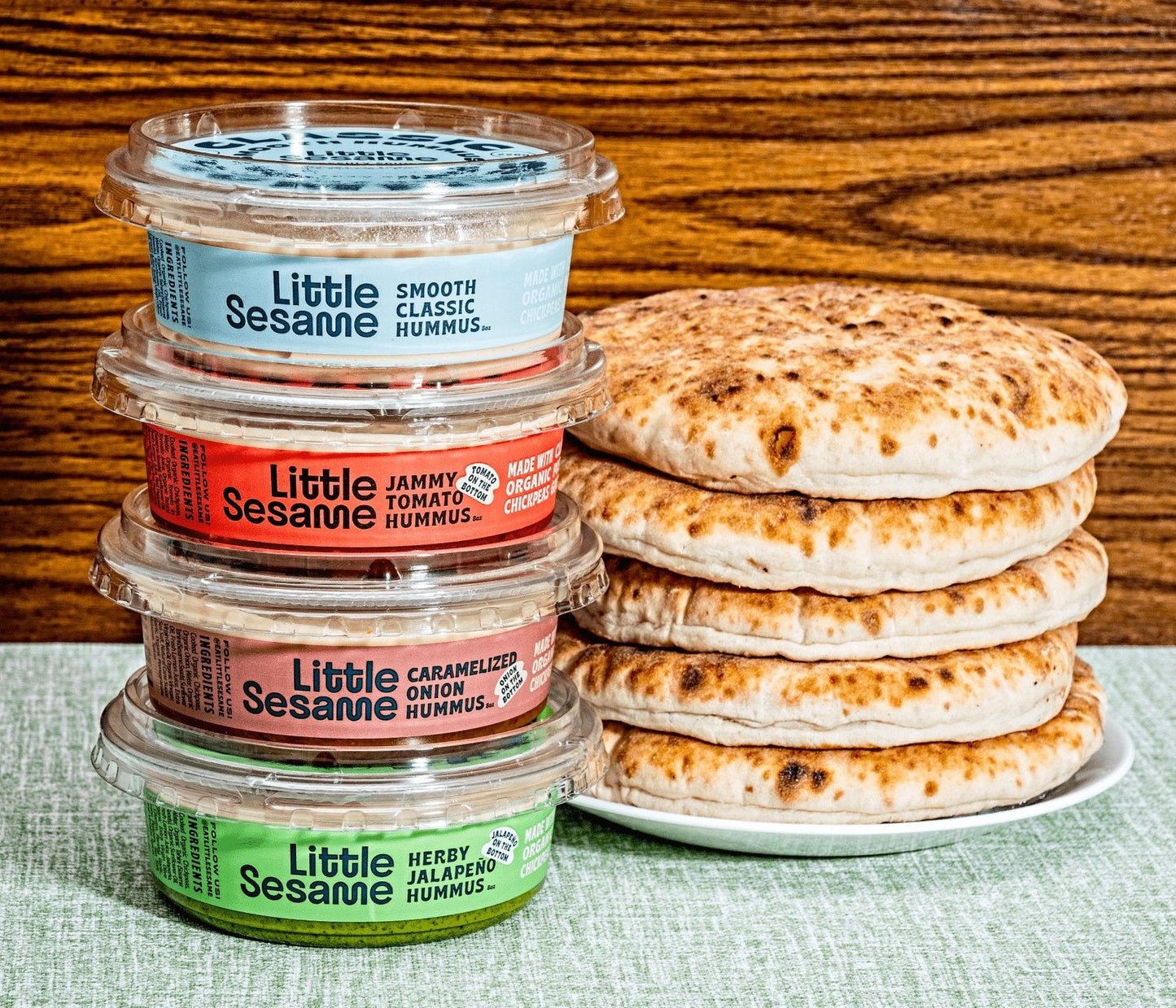 Little Sesame Taster Pack