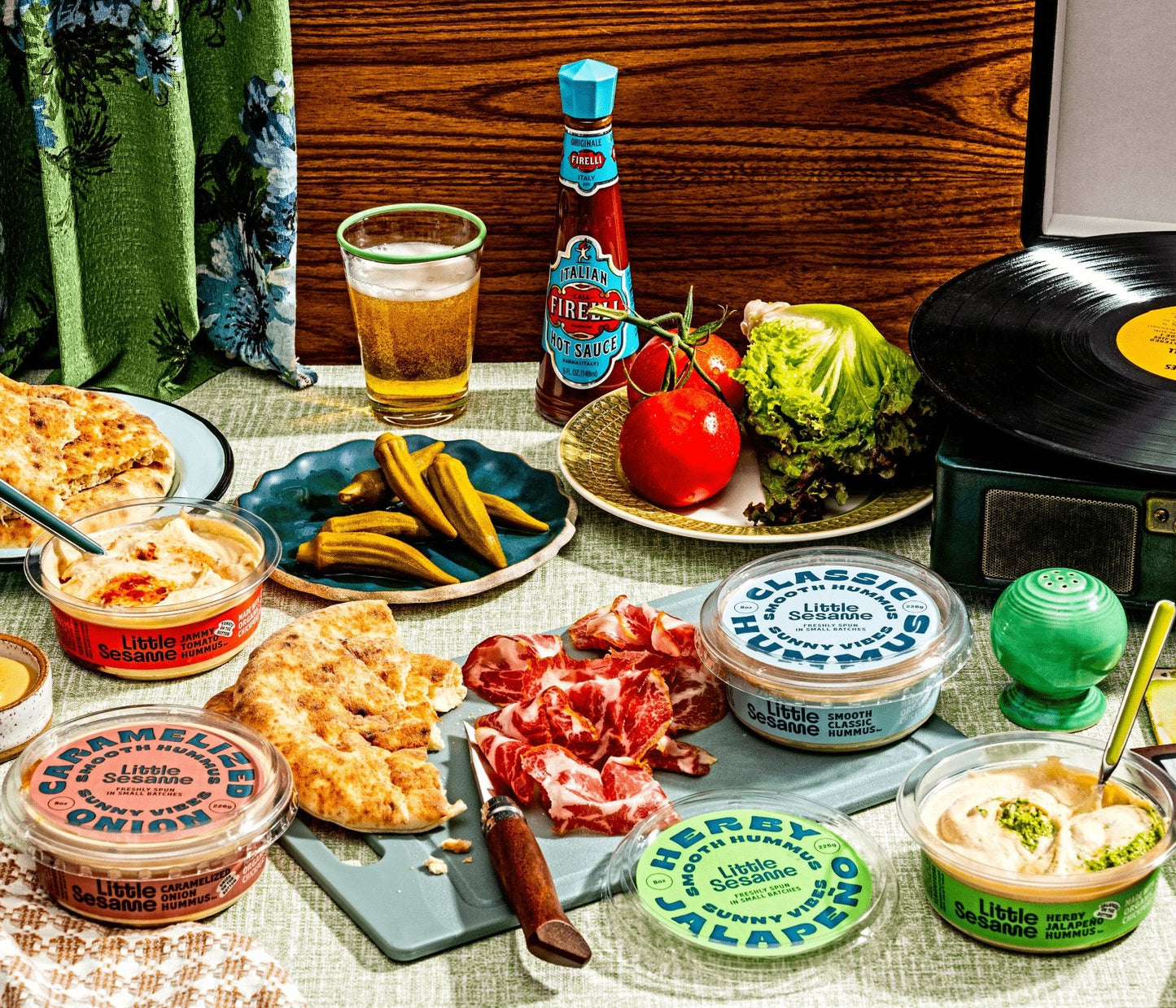 Little Sesame Taster Pack